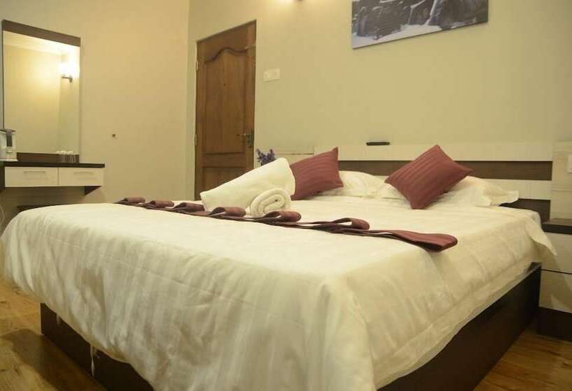 חדר דלוקס, Zermatt