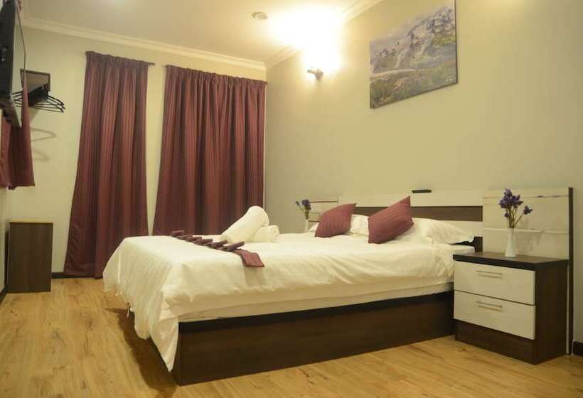 חדר דלוקס, Zermatt