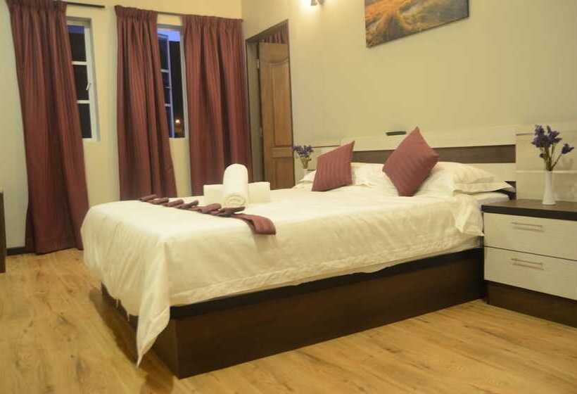 חדר משפחתי דלוקס, Zermatt