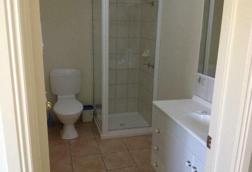 شقة غرفة واحدة, Sportsmans Motor Inn