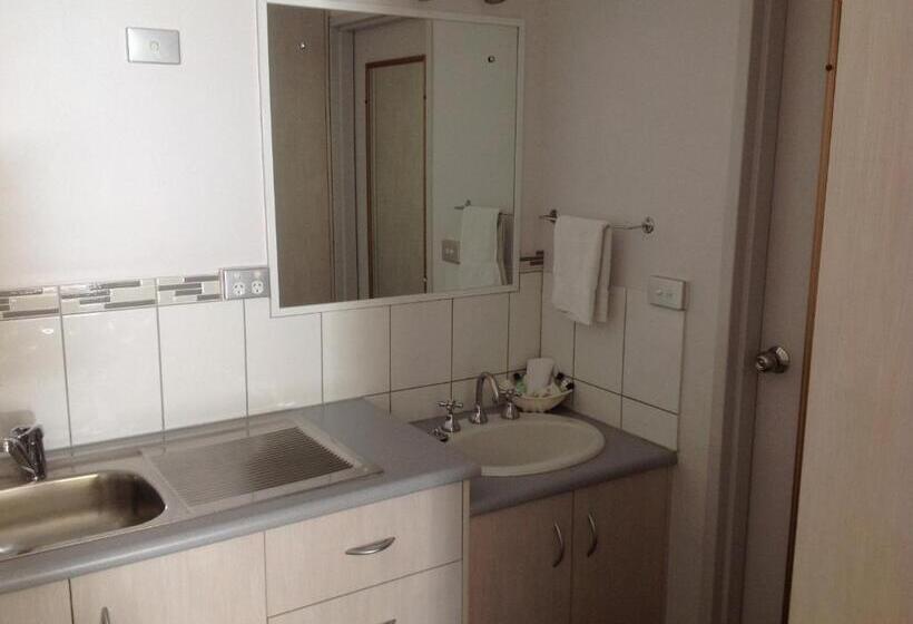 غرفة قياسية, Sportsmans Motor Inn