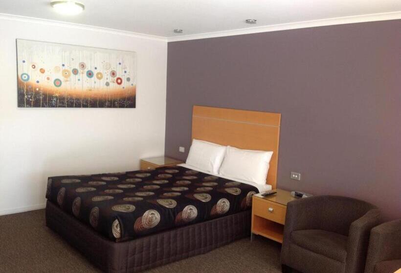 غرفة قياسية, Sportsmans Motor Inn