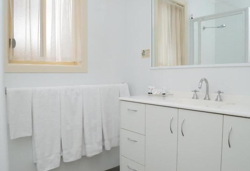 شقة غرفتين, Sportsmans Motor Inn