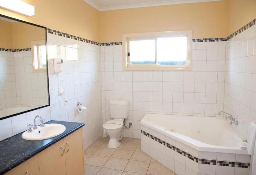 غرفة قياسية, Sportsmans Motor Inn