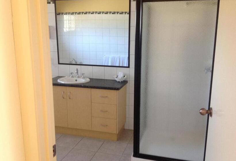 غرفة قياسية, Sportsmans Motor Inn