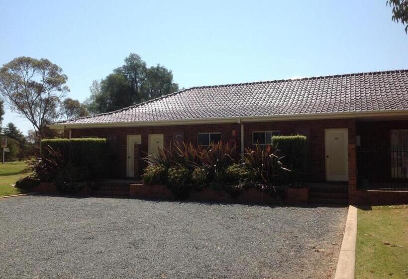 غرفة قياسية, Sportsmans Motor Inn