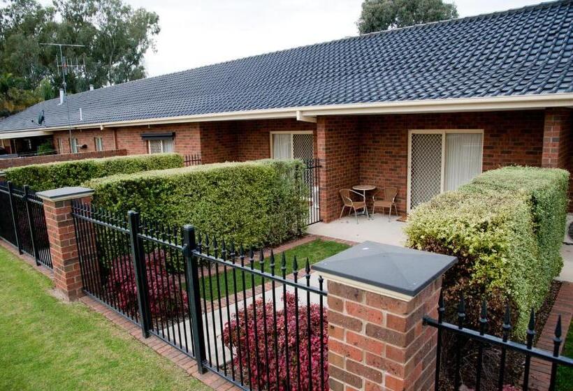 غرفة قياسية, Sportsmans Motor Inn