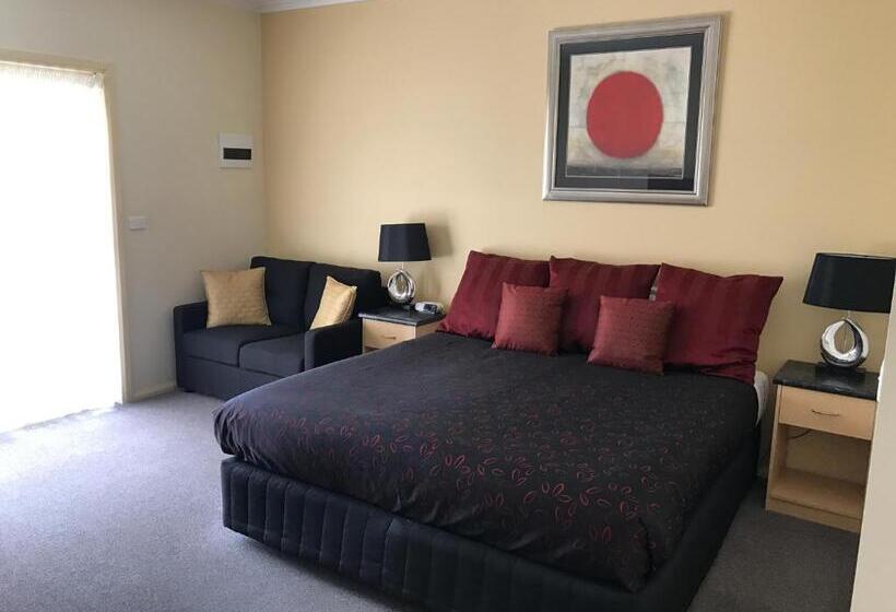 스탠다드 룸, Sportsmans Motor Inn