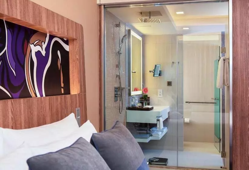 Superior-huone Kaupunkinäkymä, Novotel Bangkok Sukhumvit 20