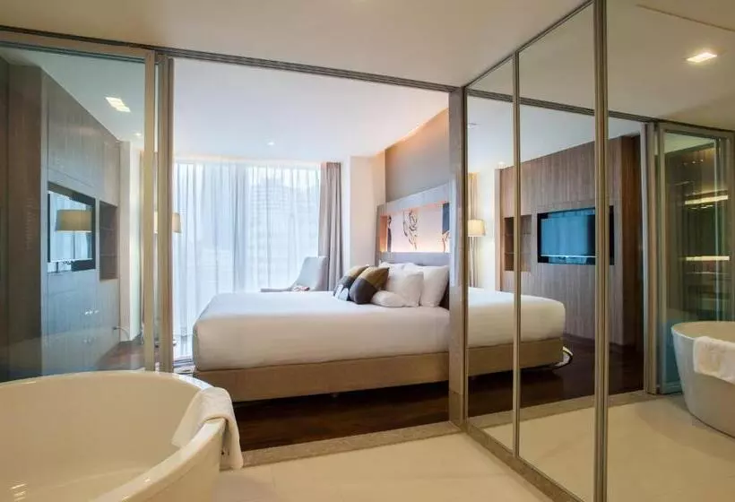 Perhesviitti, Novotel Bangkok Sukhumvit 20