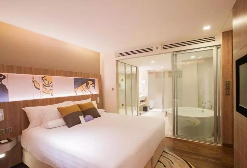 Perhesviitti, Novotel Bangkok Sukhumvit 20