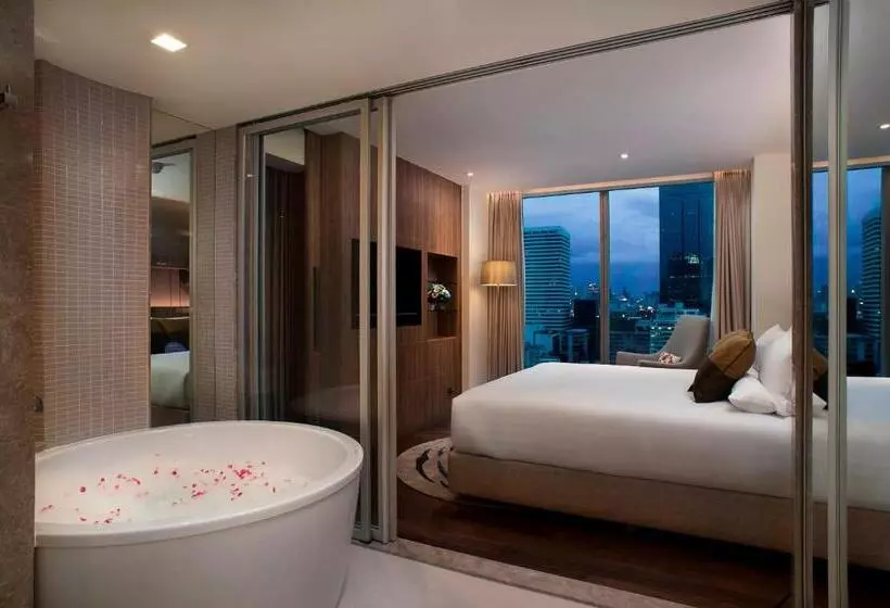 Perhesviitti, Novotel Bangkok Sukhumvit 20
