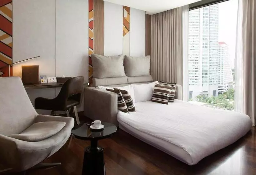 Perhesviitti, Novotel Bangkok Sukhumvit 20