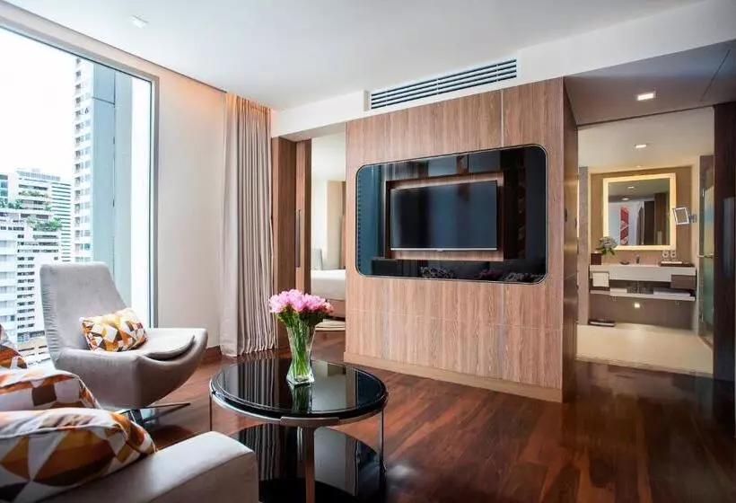 Executive-sviitti, Novotel Bangkok Sukhumvit 20