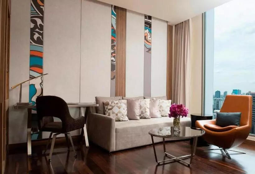 Executive-sviitti, Novotel Bangkok Sukhumvit 20