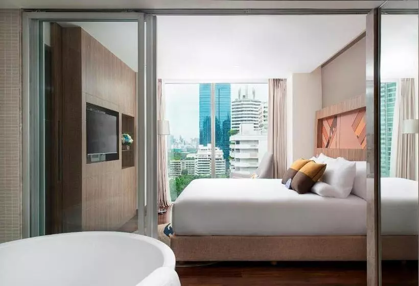Executive-sviitti, Novotel Bangkok Sukhumvit 20