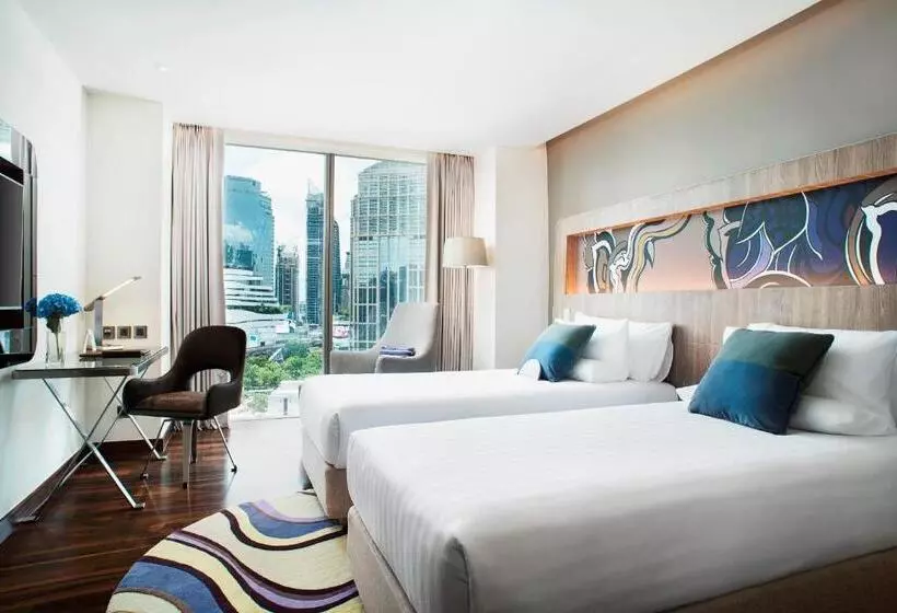 Superior Room City View