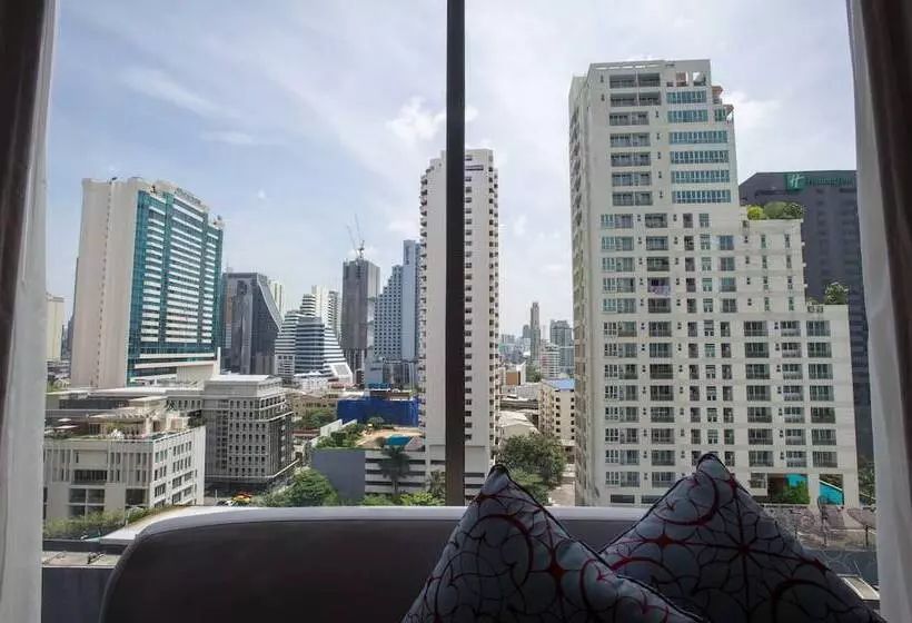 Executive-sviitti, Novotel Bangkok Sukhumvit 20