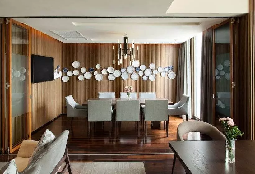 Executive-sviitti, Novotel Bangkok Sukhumvit 20
