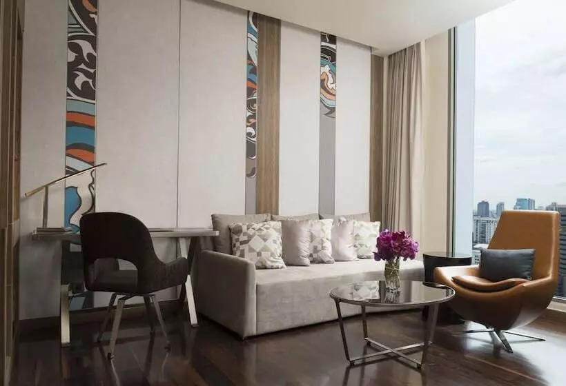 Executive-sviitti, Novotel Bangkok Sukhumvit 20