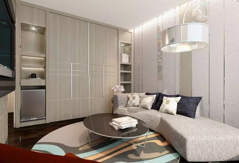 Executive-sviitti, Novotel Bangkok Sukhumvit 20