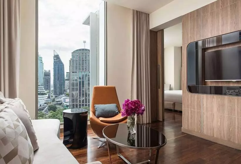 Executive-sviitti, Novotel Bangkok Sukhumvit 20