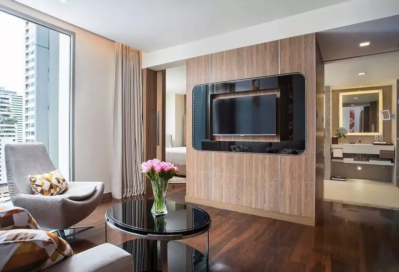 Executive-sviitti, Novotel Bangkok Sukhumvit 20