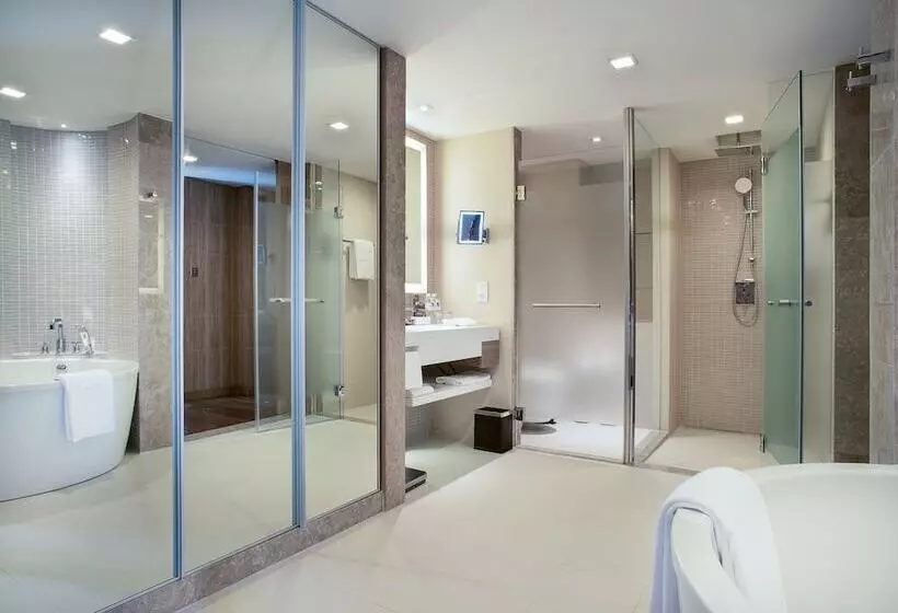 Perhesviitti, Novotel Bangkok Sukhumvit 20