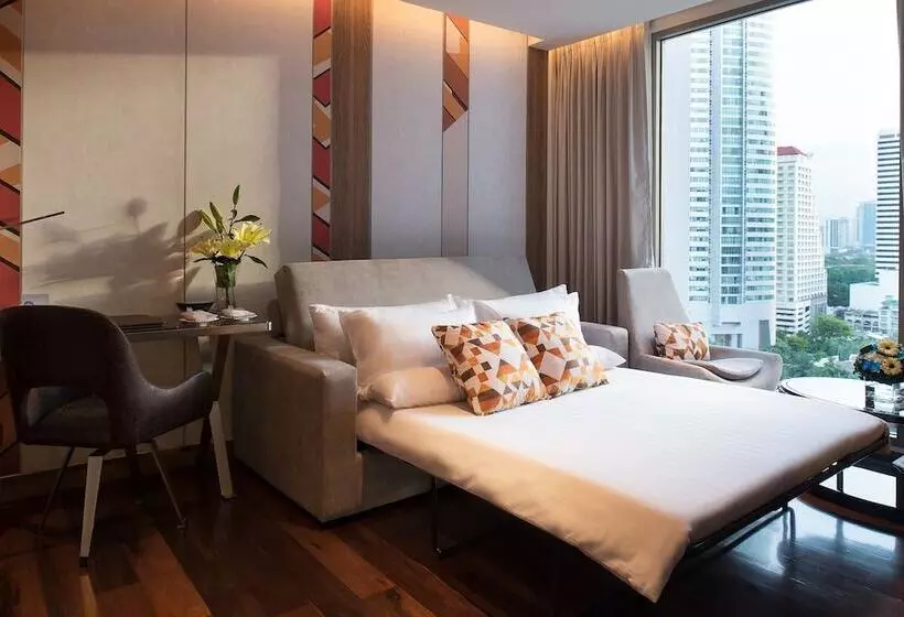 Perhesviitti, Novotel Bangkok Sukhumvit 20