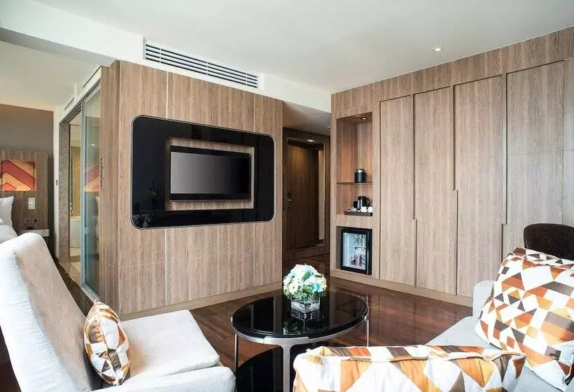 Perhesviitti, Novotel Bangkok Sukhumvit 20