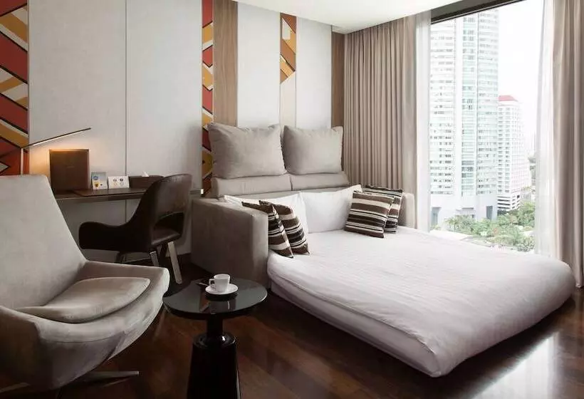 Perhesviitti, Novotel Bangkok Sukhumvit 20