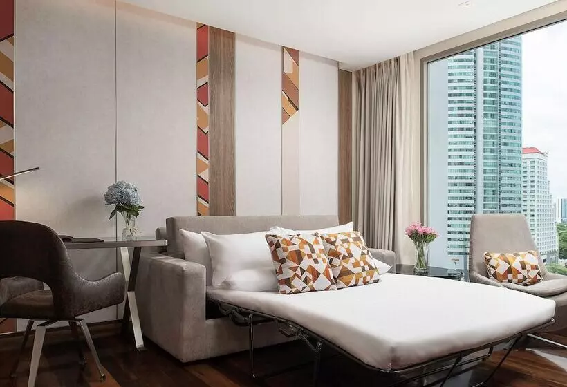 Perhesviitti, Novotel Bangkok Sukhumvit 20
