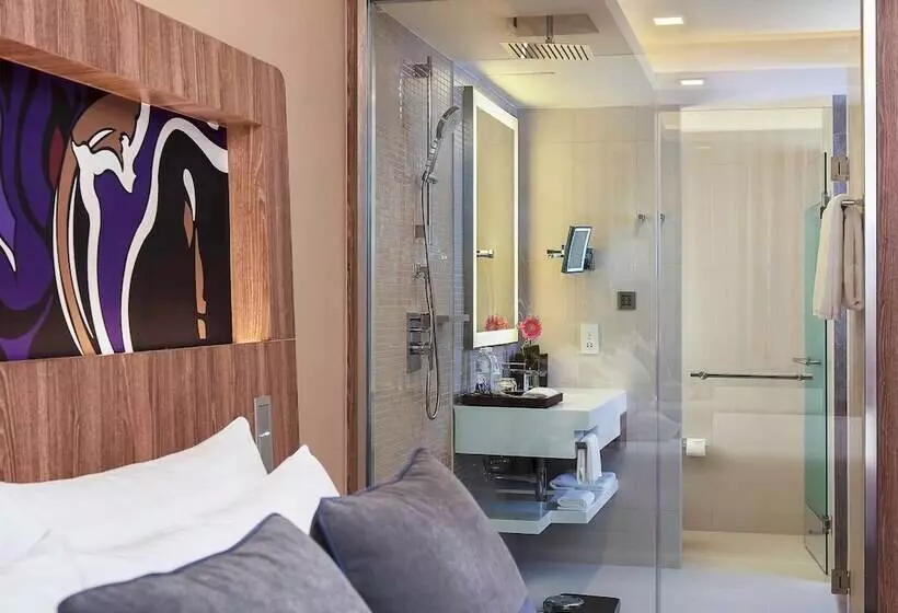 Superior-huone Kaupunkinäkymä, Novotel Bangkok Sukhumvit 20