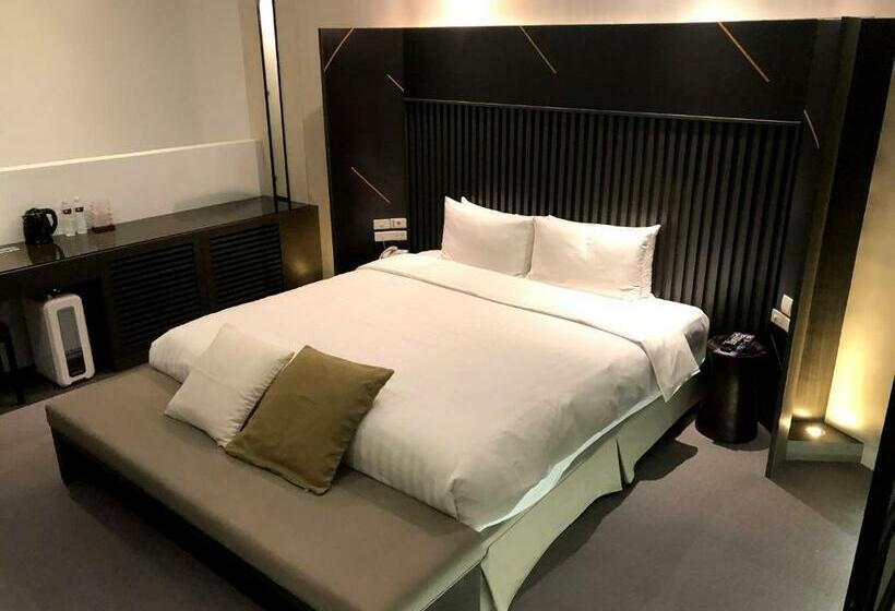 Superior-huone, H Villa