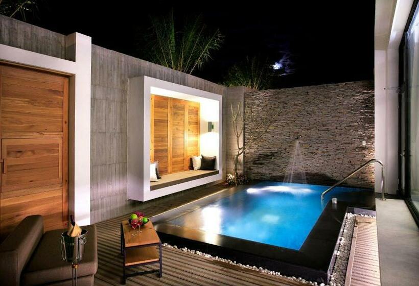 Deluxe-huone, H Villa