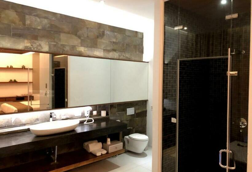 Deluxe-huone, H Villa