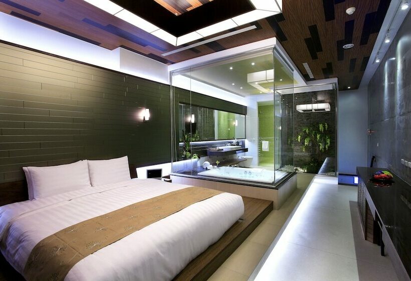 Standard-huone, H Villa