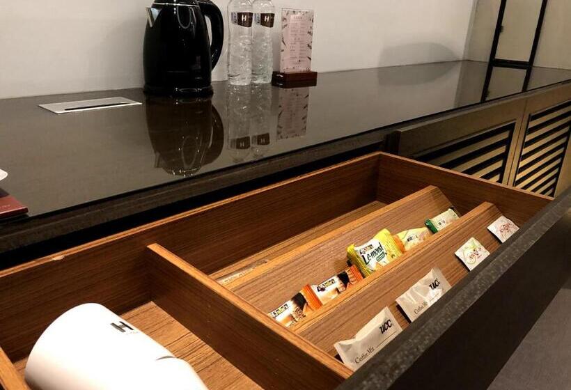 Superior-huone, H Villa