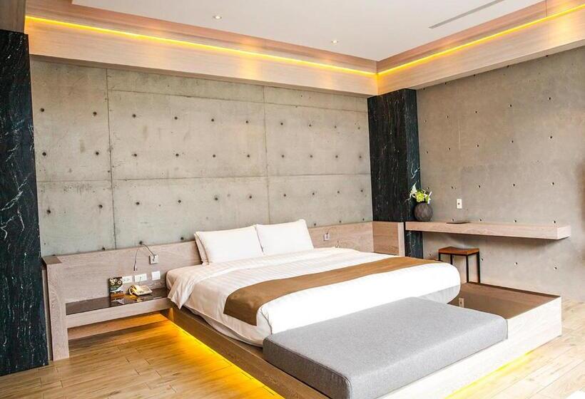 Deluxe-huone, H Villa