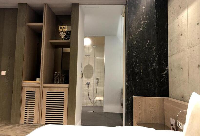 Deluxe-huone, H Villa