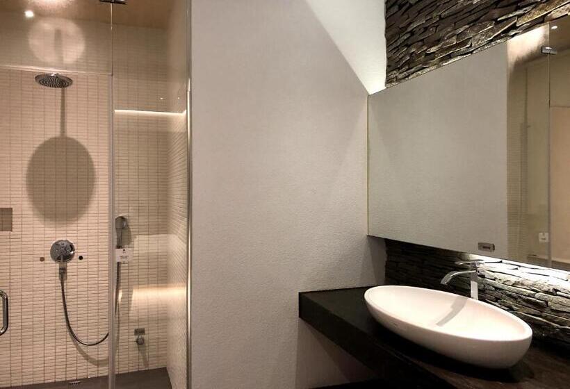 Deluxe-huone, H Villa