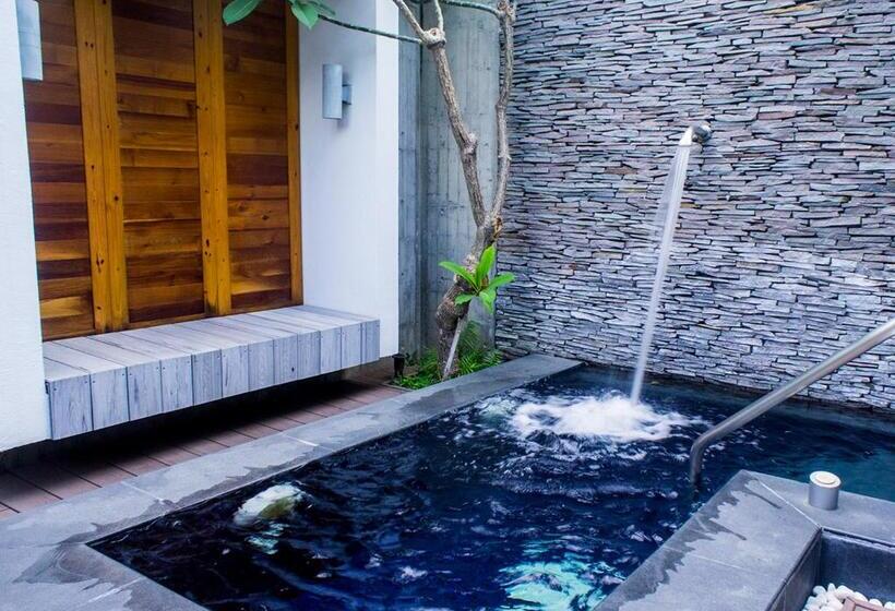 Deluxe-huone, H Villa