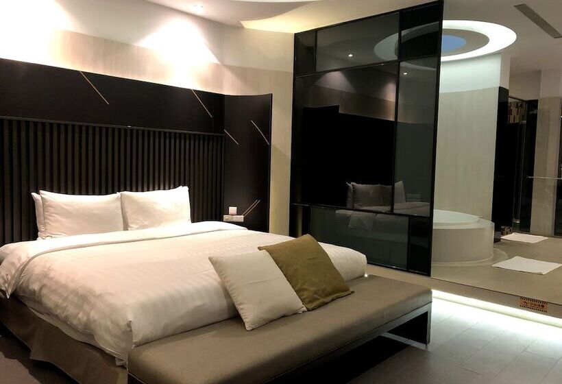 Superior-huone, H Villa