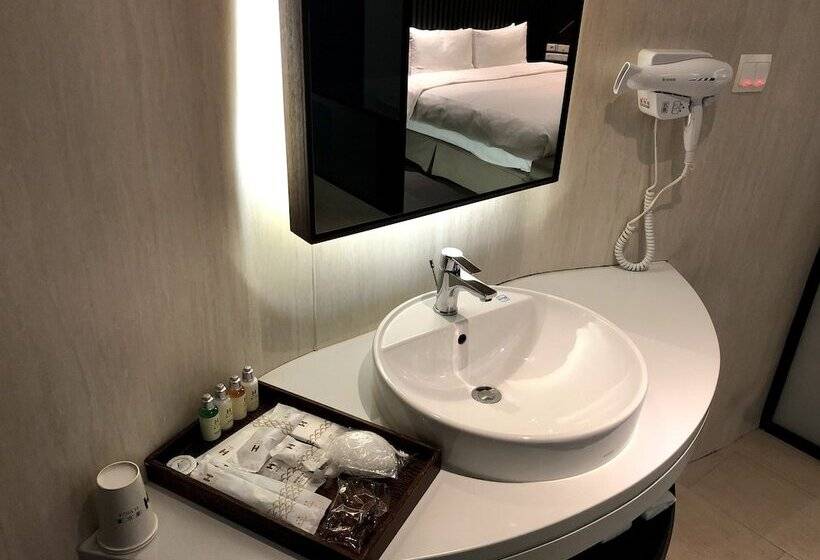 Superior-huone, H Villa