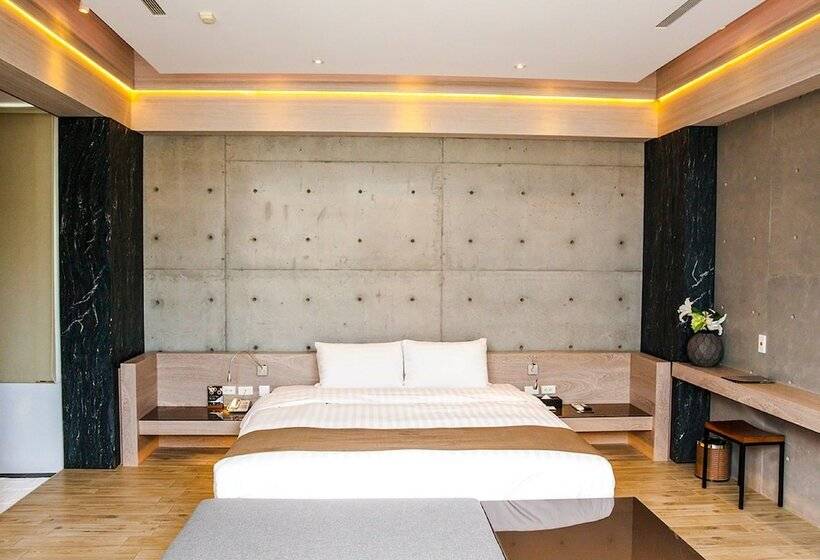 Deluxe-huone, H Villa