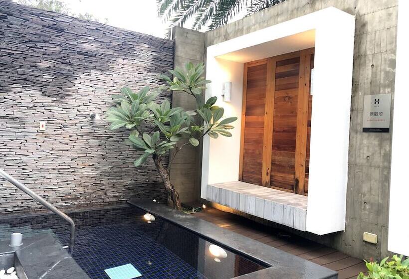 Deluxe-huone, H Villa