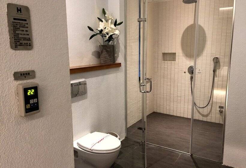 Deluxe-huone, H Villa