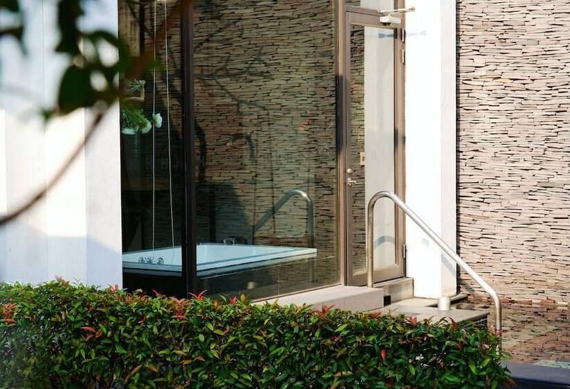 Deluxe-huone, H Villa