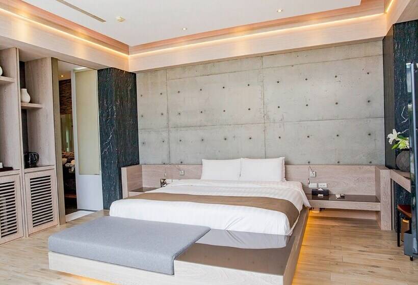 Deluxe-huone, H Villa