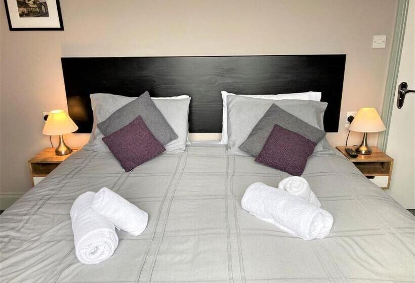 דירת חדר נוף לים, Sunray Apartments